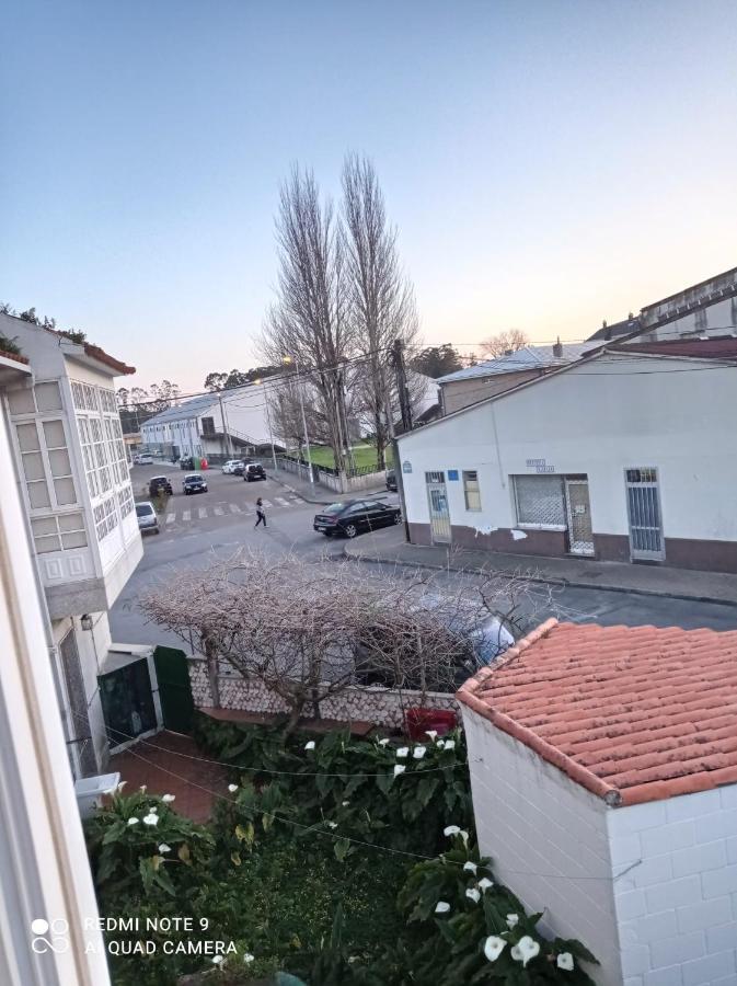 Apartamentos La Capilla Villanueva De Arosa Buitenkant foto