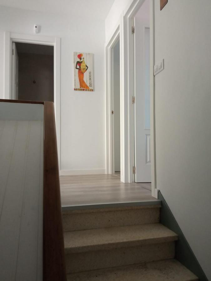 Apartamentos La Capilla Villanueva De Arosa Buitenkant foto