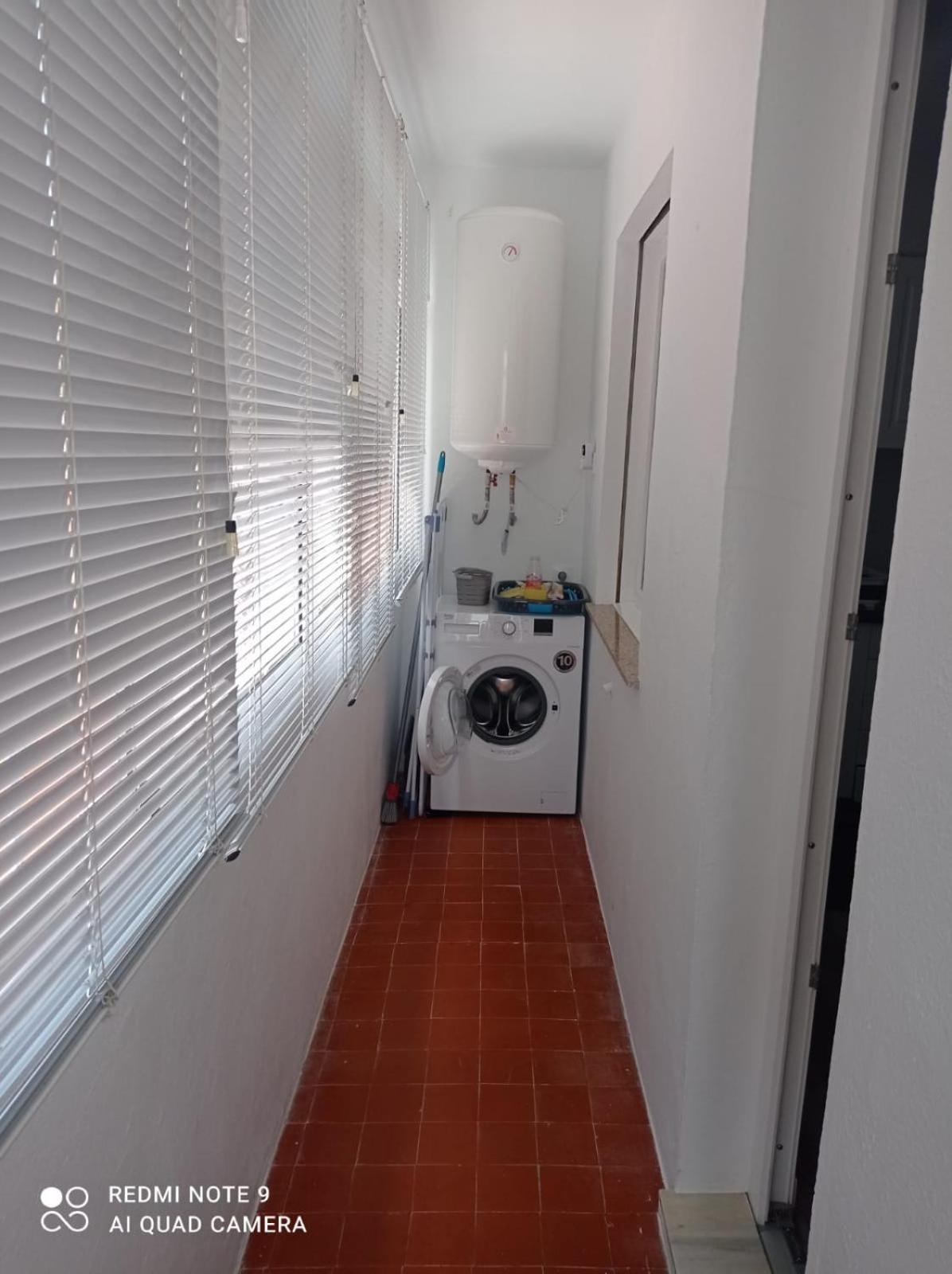 Apartamentos La Capilla Villanueva De Arosa Buitenkant foto
